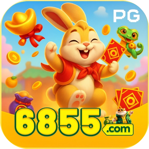 6855 game logo